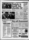Winsford Chronicle Wednesday 25 March 1992 Page 19