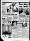 Winsford Chronicle Wednesday 01 April 1992 Page 21