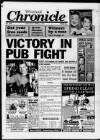 Winsford Chronicle Wednesday 08 April 1992 Page 1