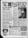 Winsford Chronicle Wednesday 08 April 1992 Page 12