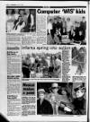 Winsford Chronicle Wednesday 22 April 1992 Page 4