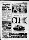 Winsford Chronicle Wednesday 22 April 1992 Page 7
