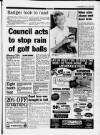 Winsford Chronicle Wednesday 03 June 1992 Page 5