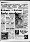 Winsford Chronicle Wednesday 03 June 1992 Page 7