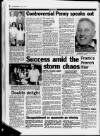 Winsford Chronicle Wednesday 03 June 1992 Page 54