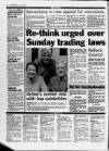 Winsford Chronicle Wednesday 10 June 1992 Page 2