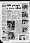 Winsford Chronicle Wednesday 17 June 1992 Page 10