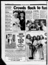 Winsford Chronicle Wednesday 17 June 1992 Page 21