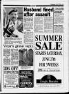 Winsford Chronicle Wednesday 24 June 1992 Page 7