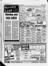 Winsford Chronicle Wednesday 24 June 1992 Page 58