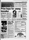 Winsford Chronicle Wednesday 01 July 1992 Page 3