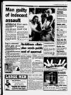 Winsford Chronicle Wednesday 22 July 1992 Page 3