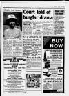 Winsford Chronicle Wednesday 22 July 1992 Page 13