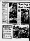 Winsford Chronicle Wednesday 22 July 1992 Page 22