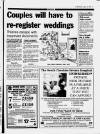 Winsford Chronicle Wednesday 12 August 1992 Page 7