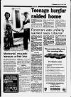 Winsford Chronicle Wednesday 19 August 1992 Page 5