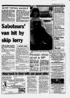 Winsford Chronicle Wednesday 19 August 1992 Page 9