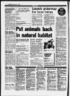 Winsford Chronicle Wednesday 02 September 1992 Page 2