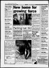 Winsford Chronicle Wednesday 23 September 1992 Page 4