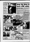 Winsford Chronicle Wednesday 23 September 1992 Page 14