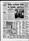 Winsford Chronicle Wednesday 23 September 1992 Page 20