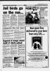 Winsford Chronicle Wednesday 30 September 1992 Page 7