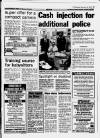 Winsford Chronicle Wednesday 30 September 1992 Page 13