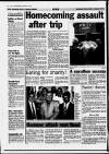 Winsford Chronicle Wednesday 21 October 1992 Page 4