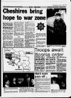 Winsford Chronicle Wednesday 21 October 1992 Page 23