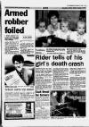 Winsford Chronicle Wednesday 02 December 1992 Page 5