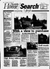 Winsford Chronicle Wednesday 02 December 1992 Page 22