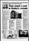 Winsford Chronicle Wednesday 09 December 1992 Page 8