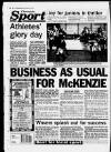 Winsford Chronicle Wednesday 09 December 1992 Page 43