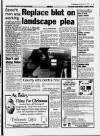 Winsford Chronicle Wednesday 16 December 1992 Page 5