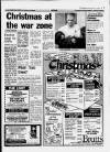 Winsford Chronicle Wednesday 16 December 1992 Page 7