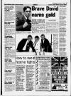 Winsford Chronicle Wednesday 16 December 1992 Page 15