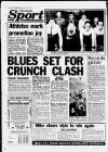 Winsford Chronicle Wednesday 16 December 1992 Page 43