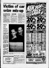 Winsford Chronicle Tuesday 22 December 1992 Page 3