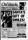 Winsford Chronicle Wednesday 30 December 1992 Page 1