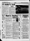 Winsford Chronicle Wednesday 06 January 1993 Page 42