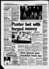 Winsford Chronicle Wednesday 13 January 1993 Page 10