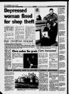 Winsford Chronicle Wednesday 20 January 1993 Page 4