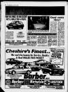 Winsford Chronicle Wednesday 20 January 1993 Page 44