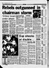 Winsford Chronicle Wednesday 20 January 1993 Page 58