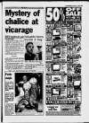 Winsford Chronicle Wednesday 03 February 1993 Page 3