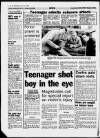Winsford Chronicle Wednesday 24 February 1993 Page 4