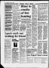 Winsford Chronicle Wednesday 24 February 1993 Page 6