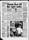 Winsford Chronicle Wednesday 24 February 1993 Page 44