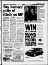 Winsford Chronicle Wednesday 10 March 1993 Page 9