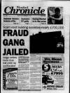 Winsford Chronicle Wednesday 04 August 1993 Page 1